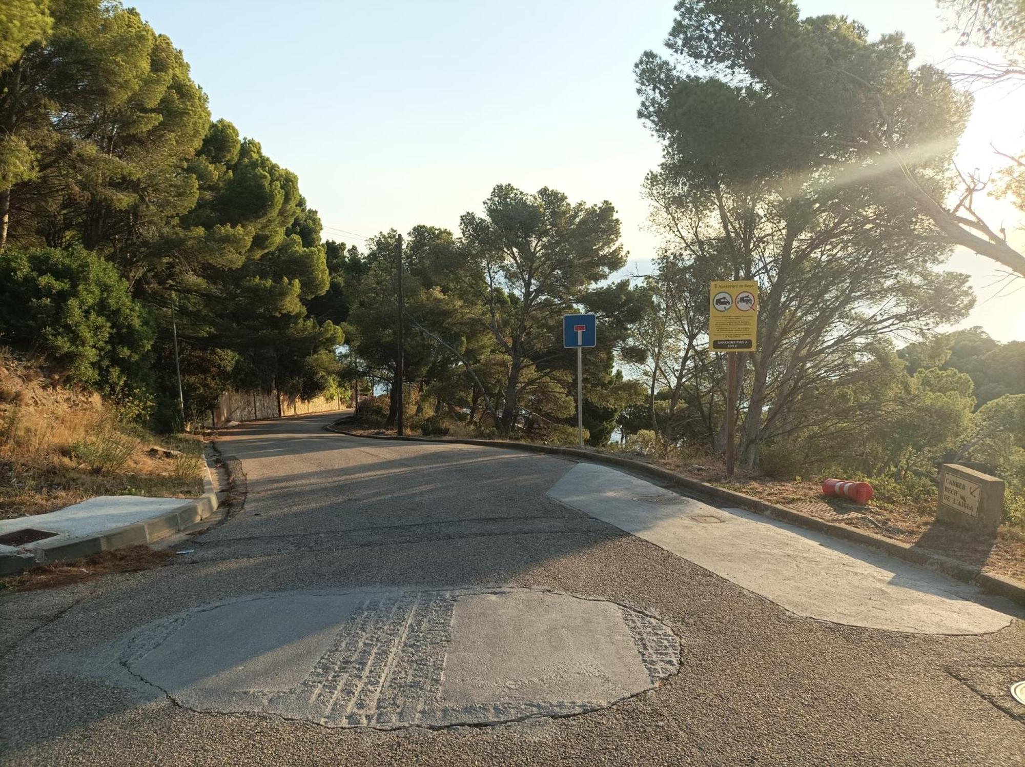 "Le Balcon De La Mer" Residence "Icaros"-Wifi-Piscine-Parking Begur Exterior foto