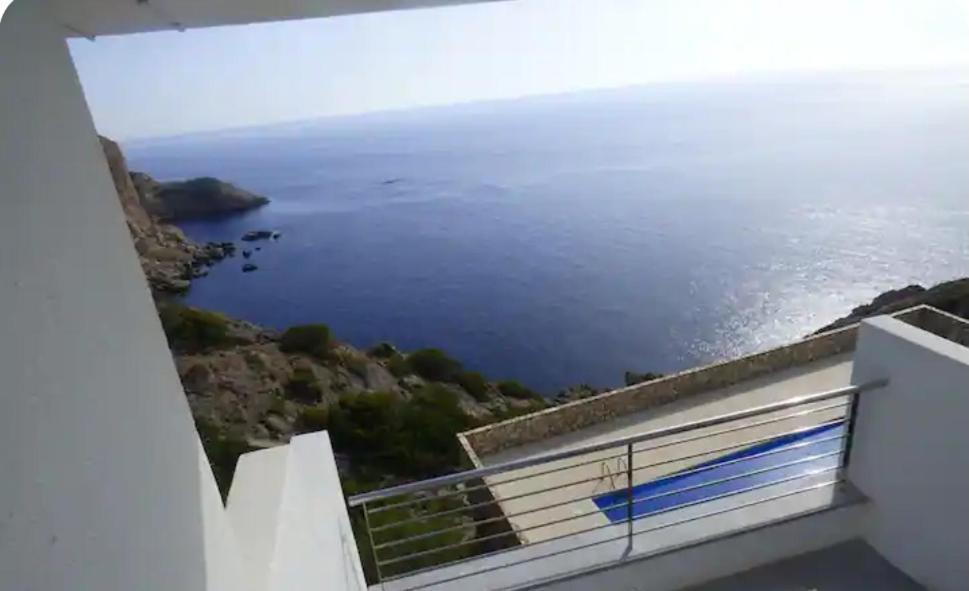 "Le Balcon De La Mer" Residence "Icaros"-Wifi-Piscine-Parking Begur Exterior foto